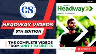 Headway Videos: Tips for Beginners || Headway 5th Edition