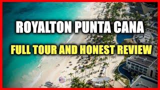 Royalton Punta Cana All-Inclusive Luxury Resort - Full Tour And Review