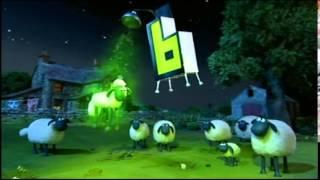 CBBC   Shaun The Sheep   Ident 2