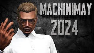 MACHINIMAY 2024: Announcement