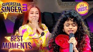 Superstar Singer S3 | Miah का "Jab Hum Jawan Honge" Performance है Unbelievable | Performance