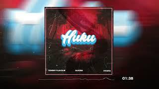 Tommy Flavour & Alikiba + Iyanya - Huku (Official Audio)