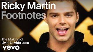 Ricky Martin - Livin' La Vida Loca (VEVO Footnotes)