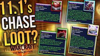 Best In Slot Trinkets, Chase Items & Special Effects | Season 2 Patch 11.1 Loot