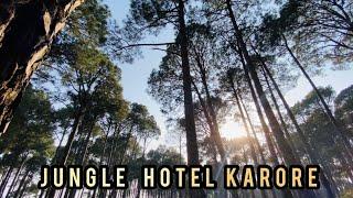 (vLog 09) | Jungle Hotel Karore | Rawalpindi