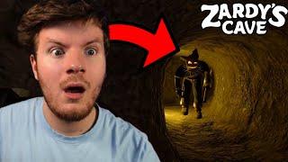 GUYS... I'M IN A HORROR GAME... | ZARDY'S CAVE (CHAPTER 1)