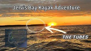 Jervis Bay Kayak Fishing  (Part  1)