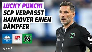 SC Paderborn 07 - Hannover 96 | 2. Bundesliga Tore und Highlights 6. Spieltag