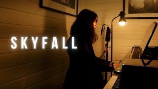 Skyfall - Adele (Piano Cover)