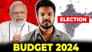 Budget 2024 Explained  | Madan Gowri | Tamil | MG