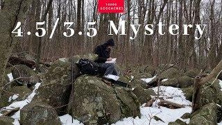 4.5 Difficulty 3.5 Terrain, A Most Entertaining Mystery Geocache