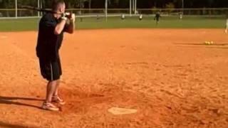 How to instantly hit a softball for power & distance