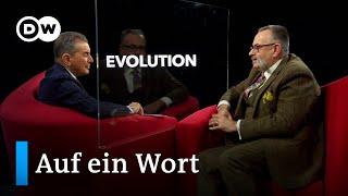 Evolution: Michel Friedman im Gespräch mit Johannes Vogel | Auf ein Wort