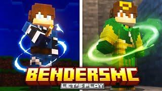 Getting Started | Let's Play BendersMC (Episode 1)