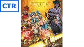 Michael Turner's Soulfire Definitive Edition Vol 1 Trade Paperback Book Review Aspen Comics