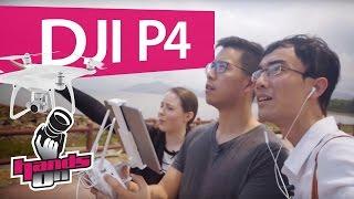 DJI Phantom 4 Hands-on Review