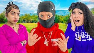 BOY TURNS GANGSTER ON HIS SISTER, WHAT HAPPENS IS SHOCKING