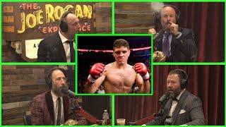 Nick Diaz Brothers - Joe Rogan and Sober October Crew