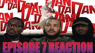 THIS IS SAD AS F&#K! | Dandadan Episode 7 Reaction