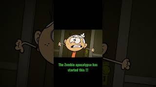 ‍️The Walking Loud House (The Walking Dead Parody) TETRALOGY‍️