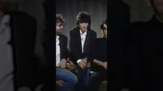 How The Traveling Wilburys got their name #short #georgeharrison #beatles #travelingwilburys #mtv