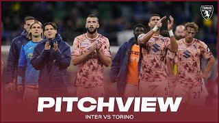 INTER-TORINO 3-2 | PITCHVIEW  | SERIE A ENILIVE 2024/25