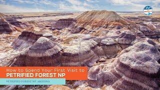 How to Spend Your First Visit to Petrified Forest National Park