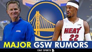 BIG TRADE COMING For Warriors After 4-1 Start To NBA Season? Golden State Warriors Rumors