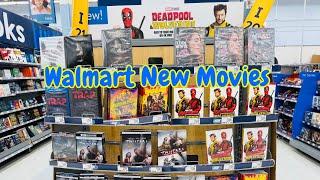 Walmart New Movies November 4 2024 movie hunt