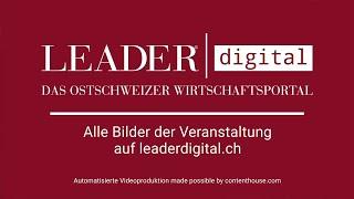 LEADER Digital Award 2023: Der Event