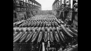 Midget Submarines of WW2 - Small and Possibly Deadly?