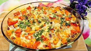 Chicken pasta is delicious! Juicy pasta and chicken casserole. Cooking together!