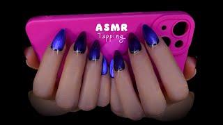 ASMR Gentle Tapping For Deep Sleep & Relaxation 2 Hours (No Talking)