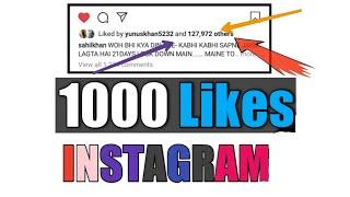 How to increase INSTAGRAM Likes 2020 | Get 30 Likes on INSTAGRAM | AUTO LIKES | TECH AZAM