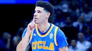 Most Exciting Player in College Basketball || UCLA PG Lonzo Ball 2016-17 Highlights ᴴᴰ