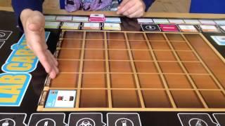 IM games - Chemistry board game LAB CABINET