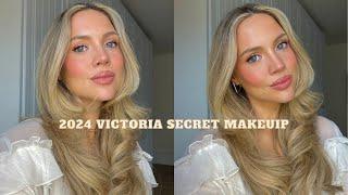 Victoria Secret Makeup | Elanna Pecherle 2024