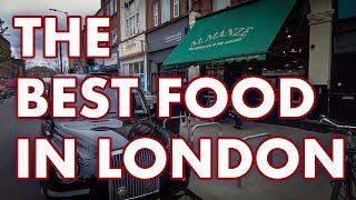 Manze's Pie & Mash | London's Best Food