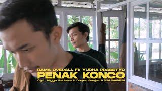 PENAK KONCO - RAMA OVERALL X YUDHA PRASETYO (LIVE COVER BRONDONG PRODUCTION)