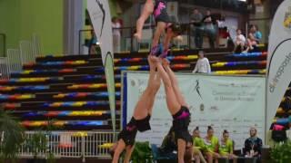 Campeonato de España de Gimnasia Acrobática (2017)