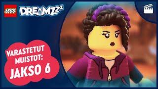 ZOEY JA YÖNUOLI  | Varastetut muistot | LEGO DREAMZzz Mestarinoidan yö