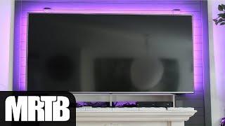 Cheap RGB LED light strip TV Bias Lighting review.