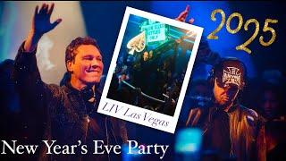 New Year’s Eve w/ Tiësto & Anyma @ LIV Nightclub Las Vegas - DM on IG for VIP Services xrod_lasvegas