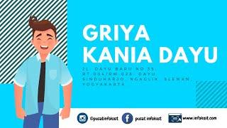 Guest House JOGJA [Griyia Kania Dayu]