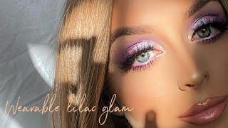 WEARABLE LILAC GLAM