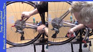 Increase Bike Performance: Top Weekly Maintenance Tips (drivetrain cleaning and chain lubrication)