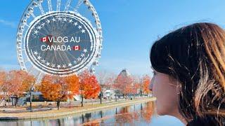 Séjour au Canada #1 : Goooooooooooo voir Kreenmissboop : visite de Montreal 