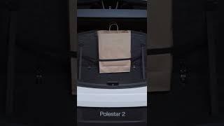 Polestar 2 Trunk Features