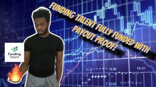 Funding Talent 300k Fully Funded Review!!!!