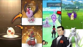 shadow mewtwo | how to get strange egg pokemon go | new shiny shadow Pokemon | new event Pokemon go.